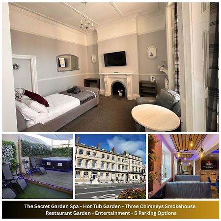 The Jubilee Hotel East - With Spa Facilities & Smokehouse - Newly Refurbished Facilities Weymouth Esterno foto