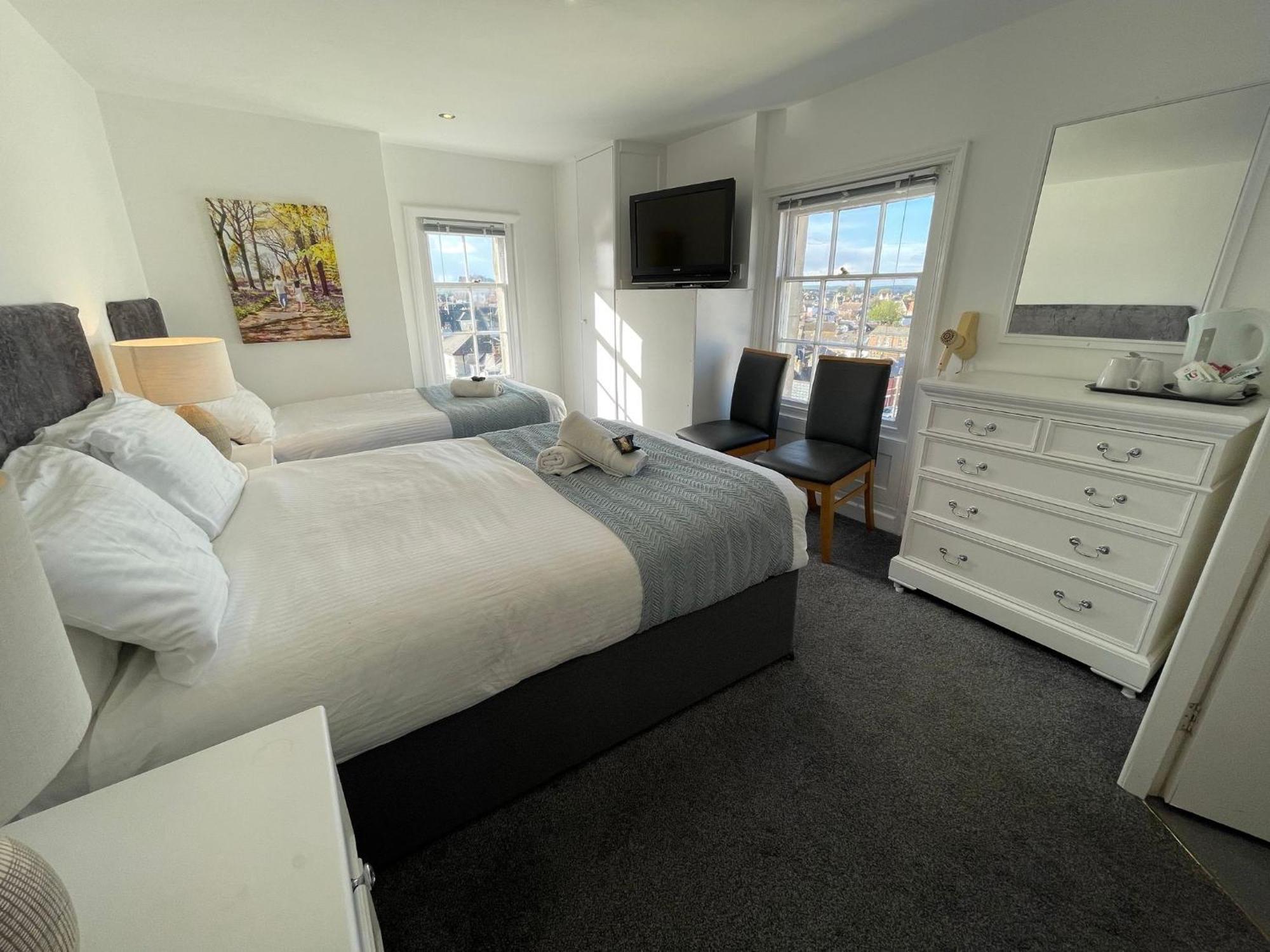 The Jubilee Hotel East - With Spa Facilities & Smokehouse - Newly Refurbished Facilities Weymouth Camera foto