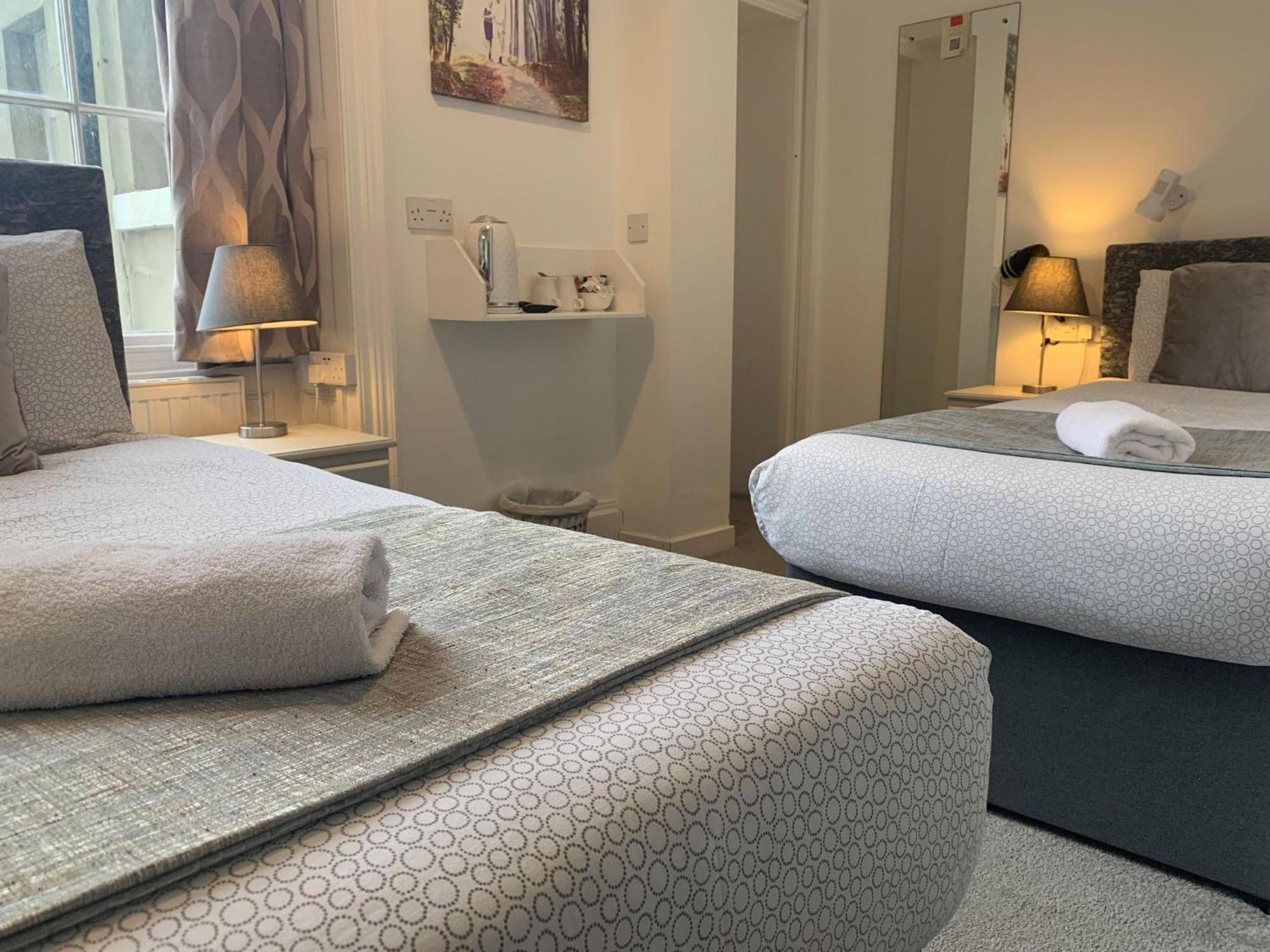 The Jubilee Hotel East - With Spa Facilities & Smokehouse - Newly Refurbished Facilities Weymouth Esterno foto