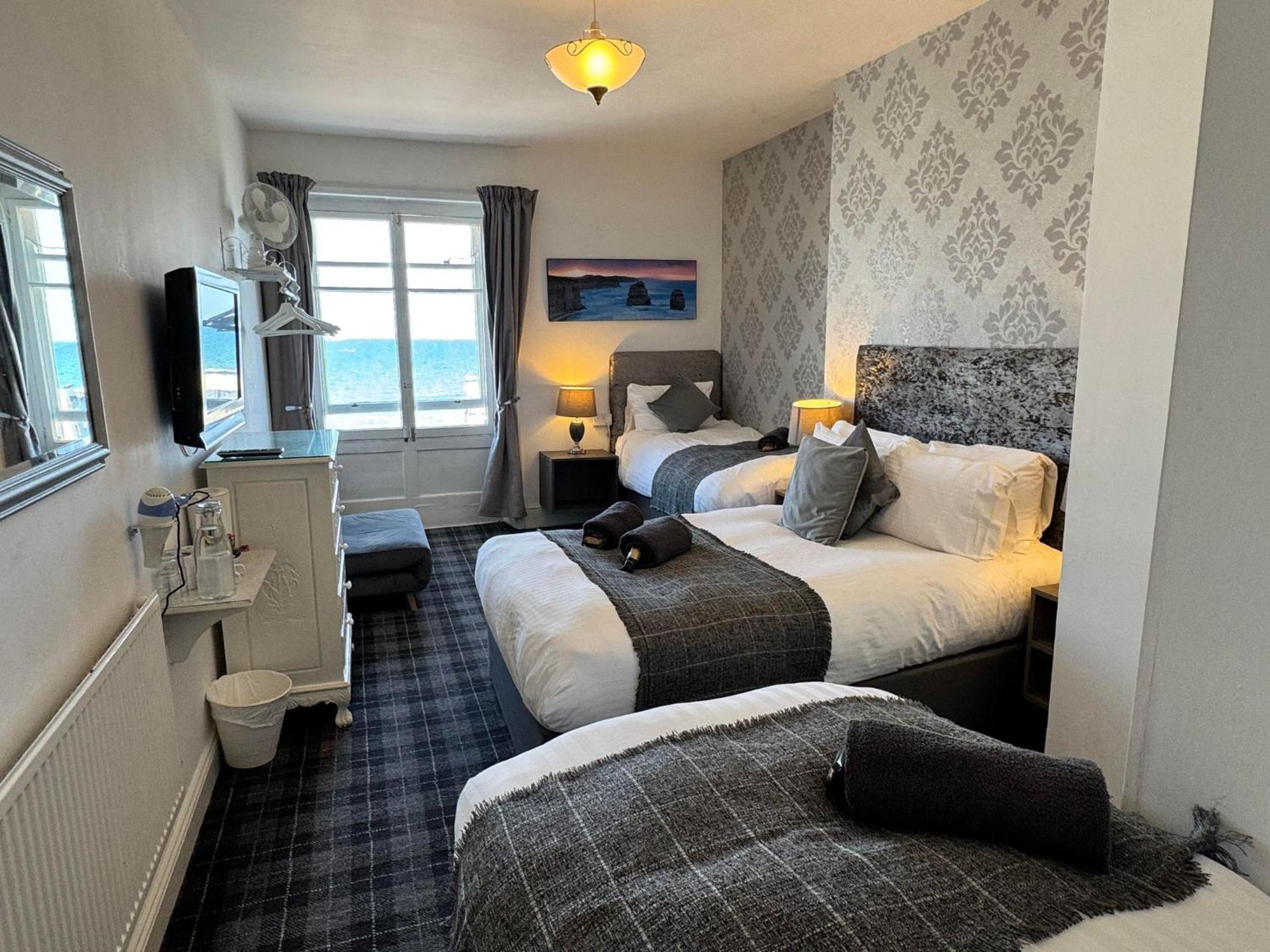 The Jubilee Hotel East - With Spa Facilities & Smokehouse - Newly Refurbished Facilities Weymouth Esterno foto