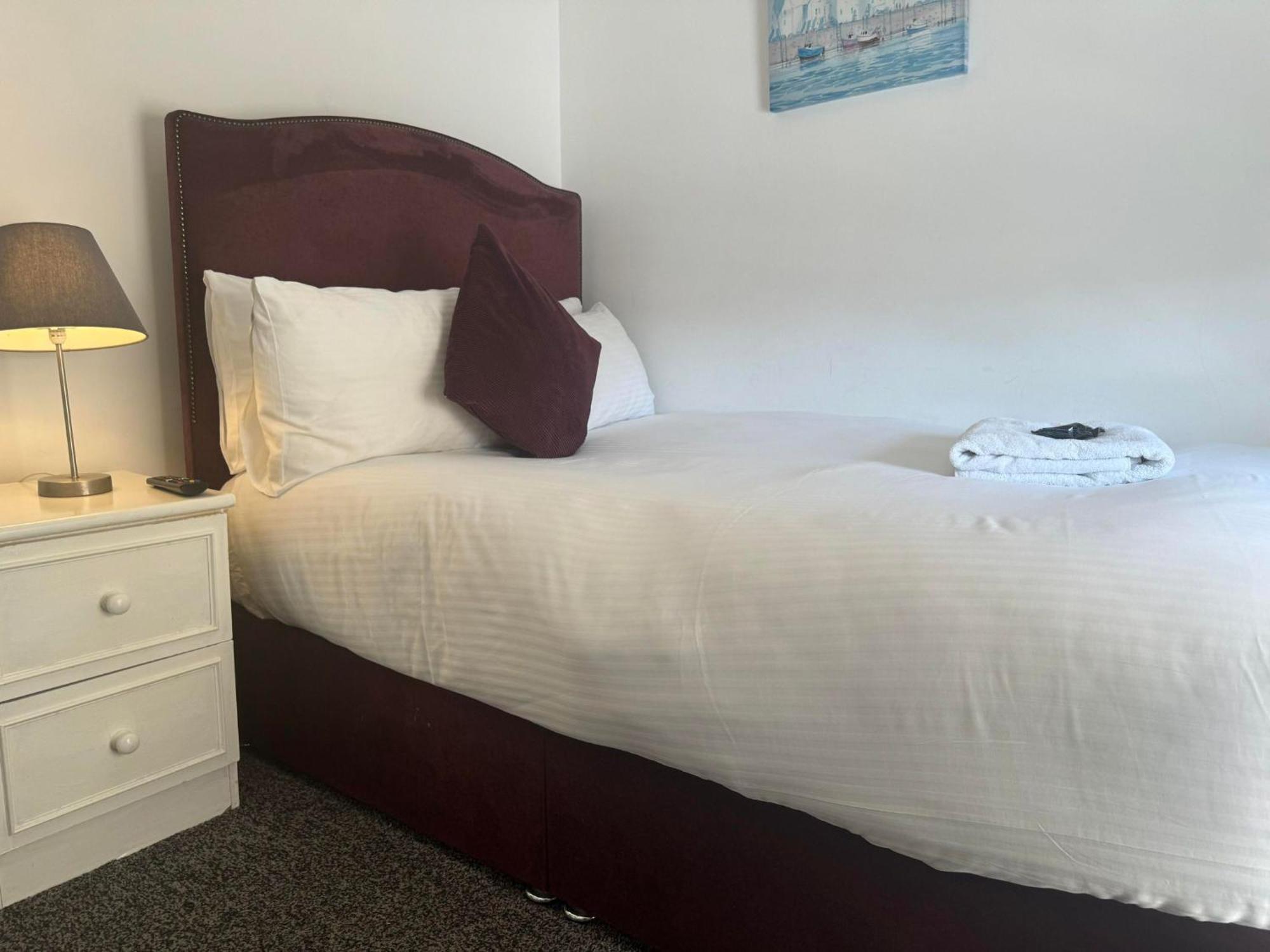 The Jubilee Hotel East - With Spa Facilities & Smokehouse - Newly Refurbished Facilities Weymouth Esterno foto