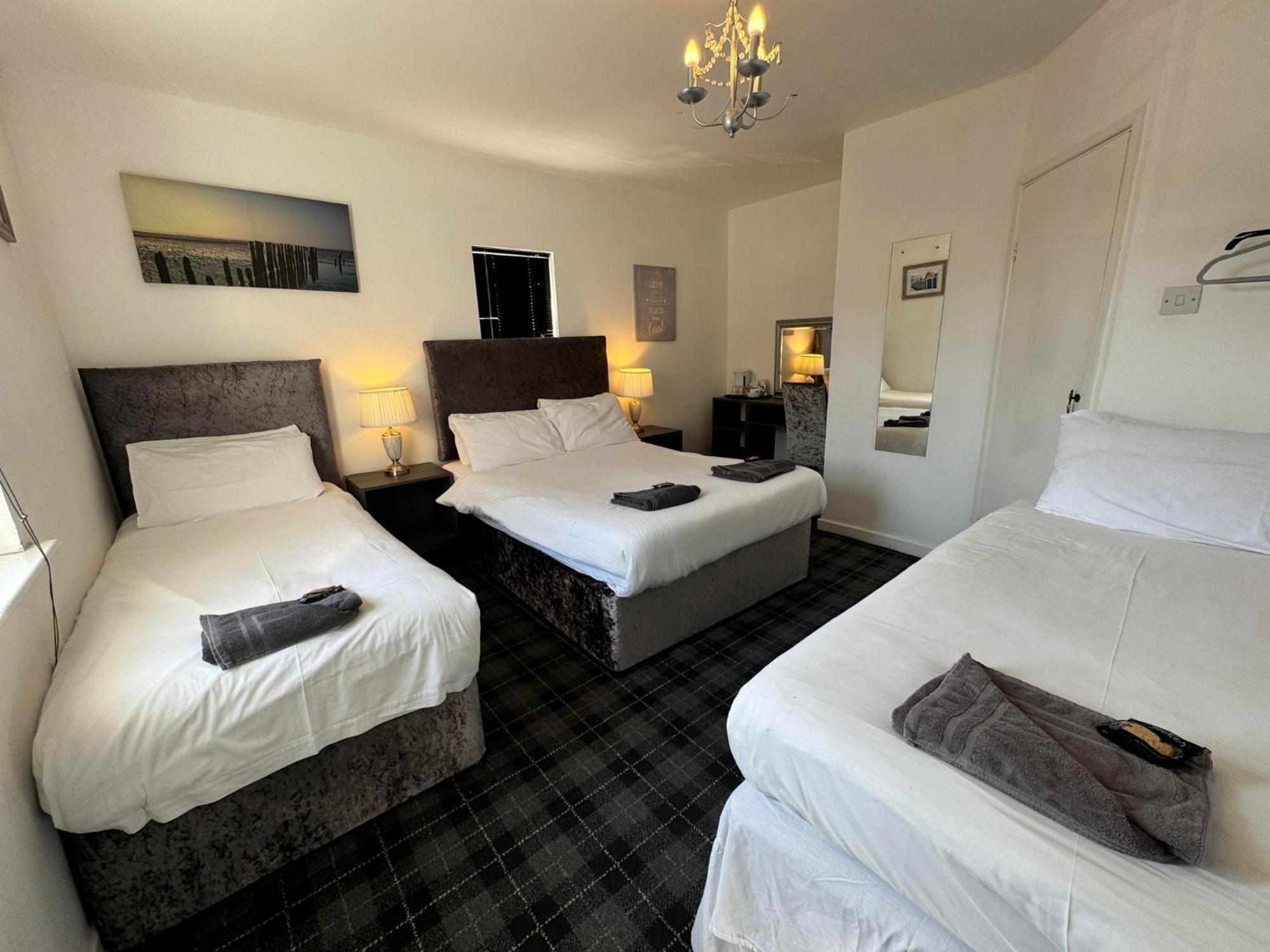 The Jubilee Hotel East - With Spa Facilities & Smokehouse - Newly Refurbished Facilities Weymouth Esterno foto