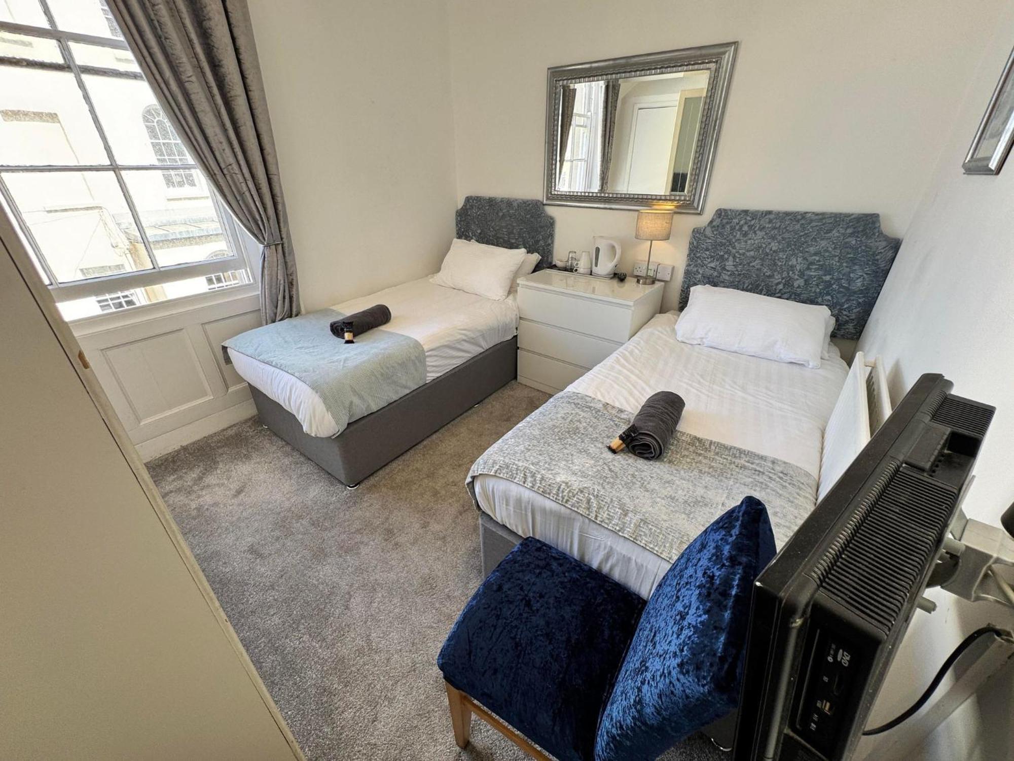 The Jubilee Hotel East - With Spa Facilities & Smokehouse - Newly Refurbished Facilities Weymouth Esterno foto