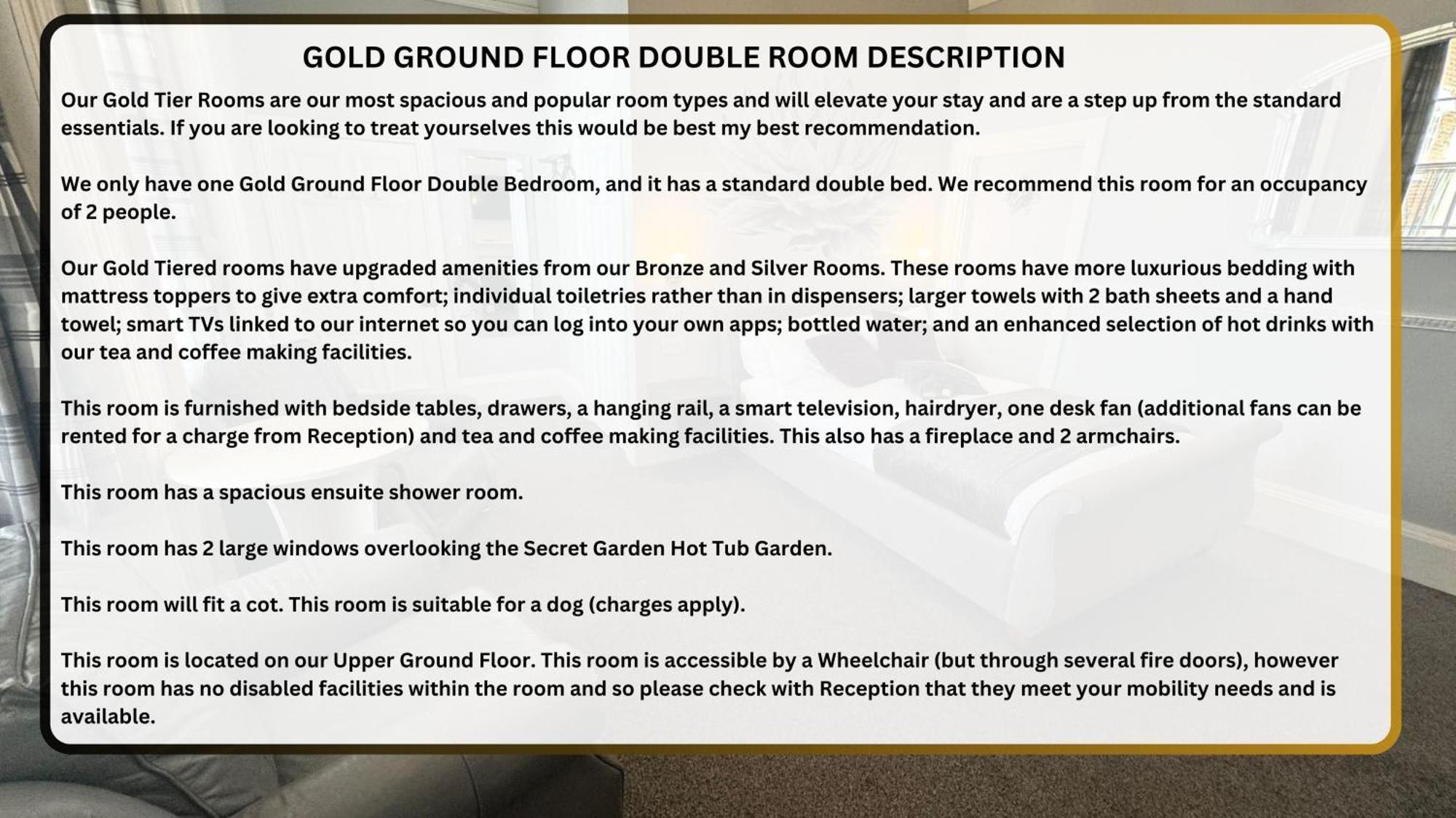 The Jubilee Hotel East - With Spa Facilities & Smokehouse - Newly Refurbished Facilities Weymouth Camera foto