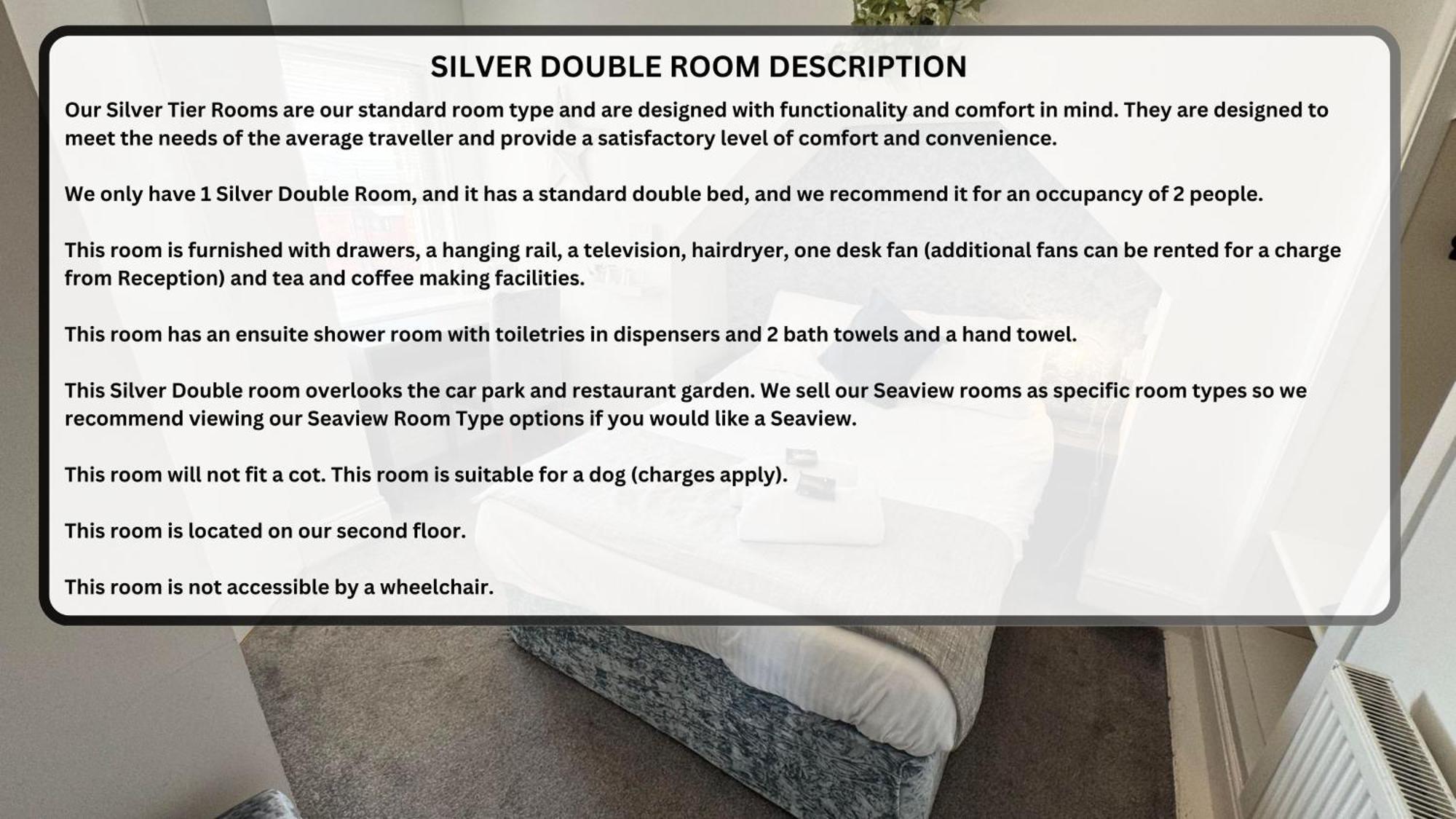 The Jubilee Hotel East - With Spa Facilities & Smokehouse - Newly Refurbished Facilities Weymouth Camera foto