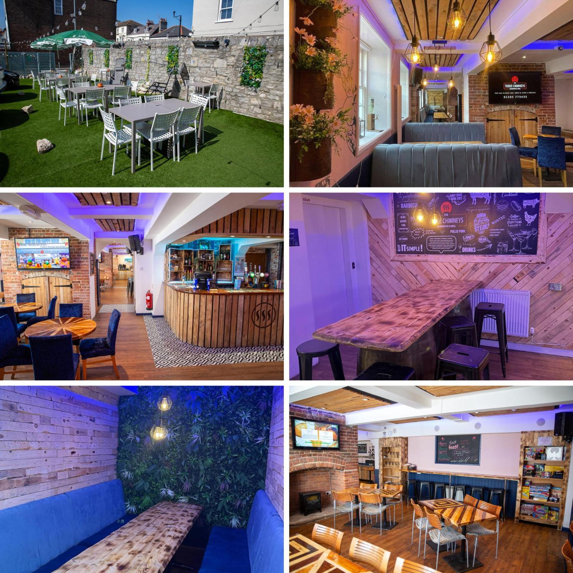 The Jubilee Hotel East - With Spa Facilities & Smokehouse - Newly Refurbished Facilities Weymouth Esterno foto