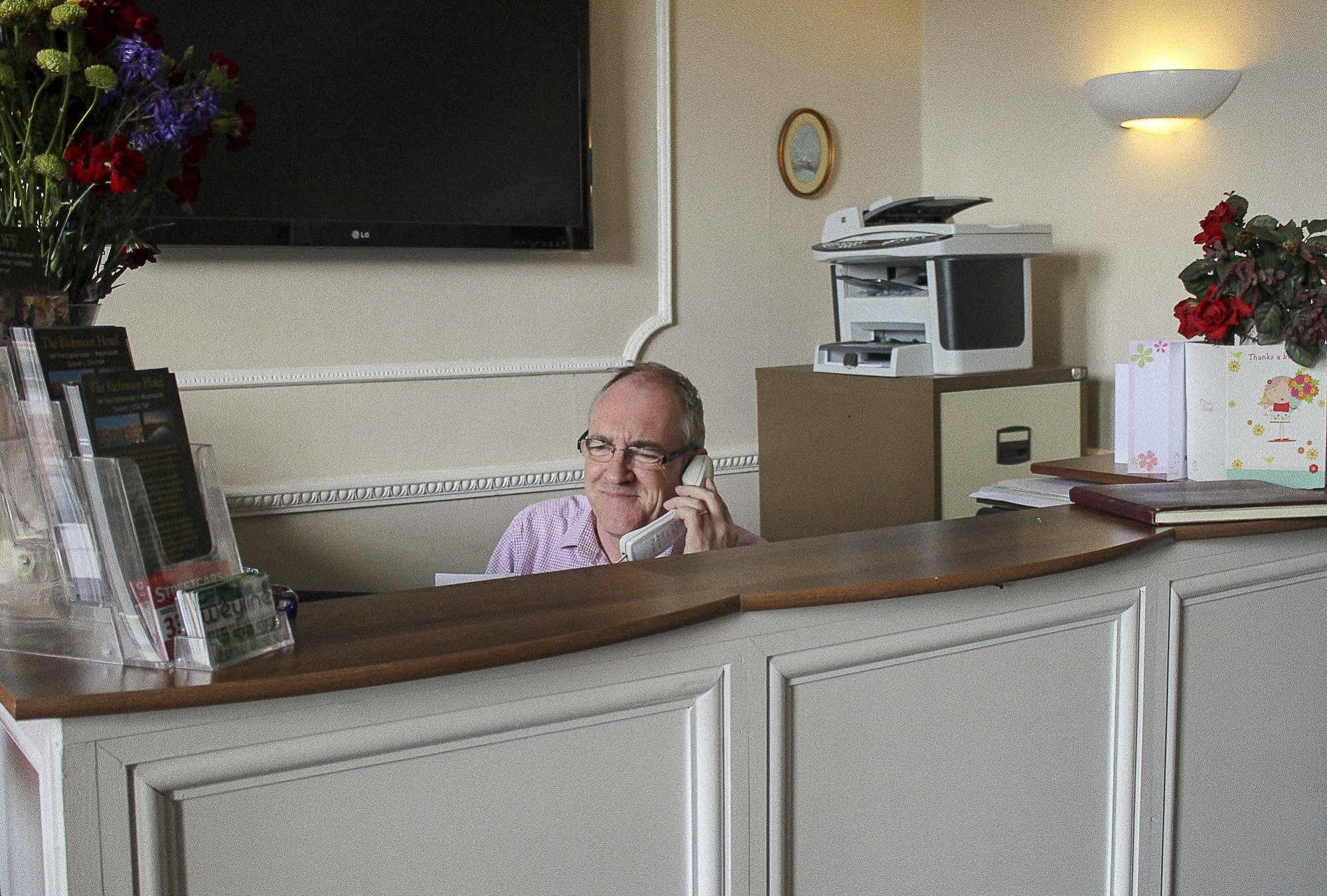 The Jubilee Hotel East - With Spa Facilities & Smokehouse - Newly Refurbished Facilities Weymouth Esterno foto