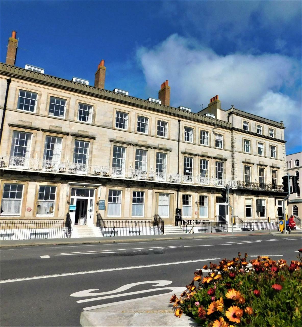 The Jubilee Hotel East - With Spa Facilities & Smokehouse - Newly Refurbished Facilities Weymouth Esterno foto